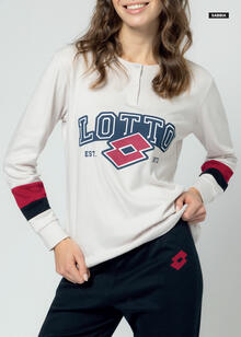 PIGIAMA DONNA INTERLOCK 