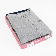 PIGIAMA DONNA INTERLOCK 