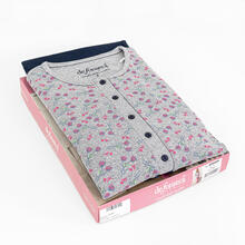 PIGIAMA DONNA INTERLOCK 