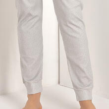 PIGIAMA DONNA INTERLOCK 
