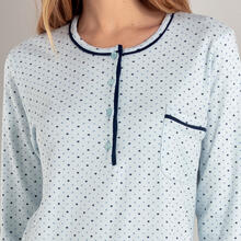 PIGIAMA DONNA INTERLOCK 