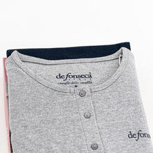 PIGIAMA DONNA INTERLOCK 