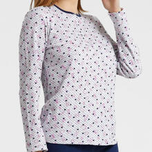 PIGIAMA DONNA INTERLOCK 