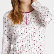 PIGIAMA DONNA INTERLOCK 