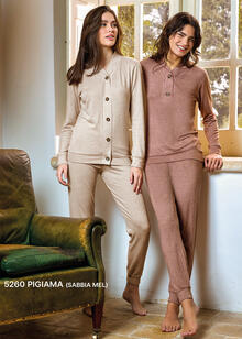 PIGIAMA DONNA SOFT TOUCH 