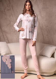 PIGIAMA DONNA VISCOSA 