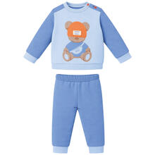 PIGIAMA IN CALDO COTONE NEONATO 