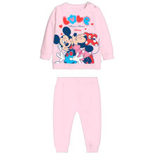 PIGIAMA NEONATA CALDO COTONE 
