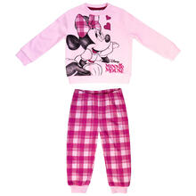 PIGIAMA NEONATA CALDO COTONE MINNIE 