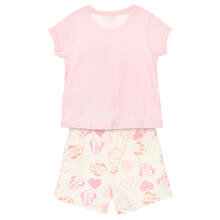 PIGIAMA NEONATA CORTO COTONE MINNIE 