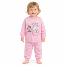 PIGIAMA NEONATA COTONE 