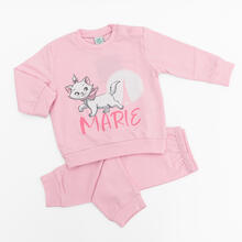 PIGIAMA NEONATA FELPA MARIE 