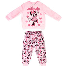 PIGIAMA NEONATA FELPA MINNIE 