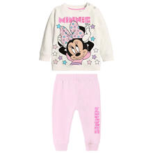 PIGIAMA NEONATA FELPA MINNIE 