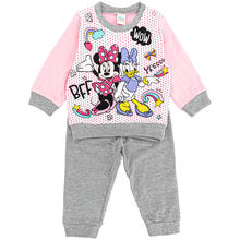 PIGIAMA NEONATA INTERLOCK 