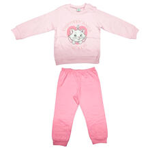 PIGIAMA NEONATA INTERLOCK MARIE 