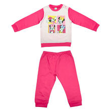 PIGIAMA NEONATA INTERLOCK MINNIE 