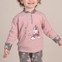 PIGIAMA NEONATA PUNTO MILANO 