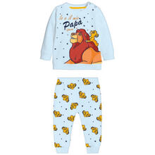 PIGIAMA NEONATO CALDO COTONE MICKEY 