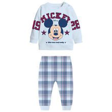 PIGIAMA NEONATO CALDO COTONE MICKEY 