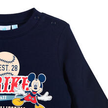 PIGIAMA NEONATO CALDO COTONE MICKEY 