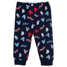 PIGIAMA NEONATO CALDO COTONE MICKEY 