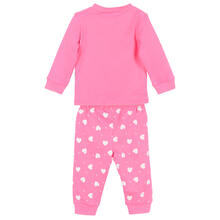 PIGIAMA NEONATO CALDO COTONE MINNIE 