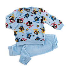 PIGIAMA NEONATO CORAL FLEECE MINNIE 