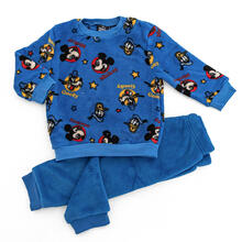PIGIAMA NEONATO CORAL FLEECE MINNIE 