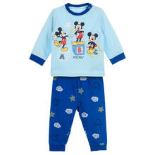 PIGIAMA NEONATO COTONE MICKEY 