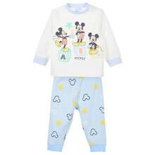 PIGIAMA NEONATO COTONE MICKEY 