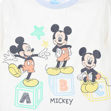 PIGIAMA NEONATO COTONE MICKEY 