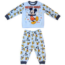 PIGIAMA NEONATO FELPA MICKEY 