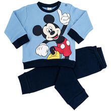 PIGIAMA NEONATO INTERLOCK MICKEY 
