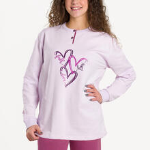 PIGIAMA RAGAZZA INTERLOCK 