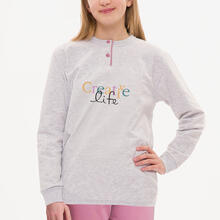 PIGIAMA RAGAZZA INTERLOCK 