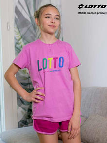 PIGIAMA RAGAZZA JERSEY 