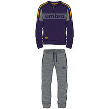 PIGIAMA RAGAZZO INTERLOCK 