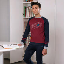 PIGIAMA RAGAZZO INTERLOCK 