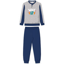 PIGIAMA RAGAZZO INTERLOCK 