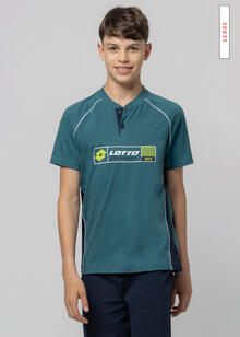 PIGIAMA RAGAZZO MEZZA MANICA PANTALONCINO LOTTO 