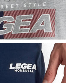 PIGIAMA UOMO 3 PEZZI 