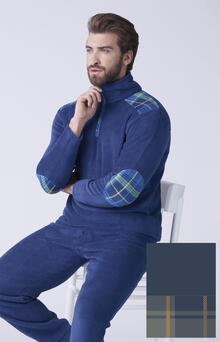 PIGIAMA UOMO CORAL 