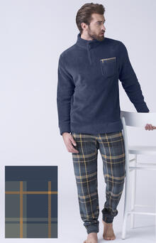 PIGIAMA UOMO CORAL 