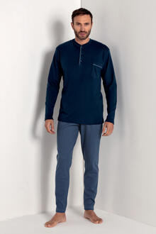 PIGIAMA UOMO INTERLOCK 