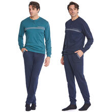 PIGIAMA UOMO INTERLOCK 