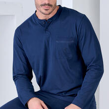 PIGIAMA UOMO INTERLOCK 