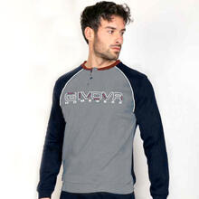 PIGIAMA UOMO INTERLOCK 