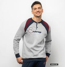 PIGIAMA UOMO INTERLOCK 