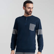 PIGIAMA UOMO INTERLOCK 